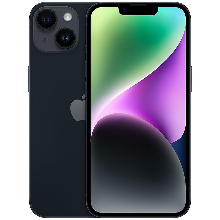 APPLE IPHONE 14 NOIR 128GO