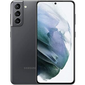 Samsung Galaxy S21 5G 128Go Noir