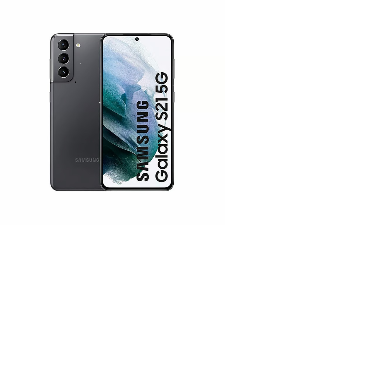 Samsung Galaxy S21 5G 128Go Noir